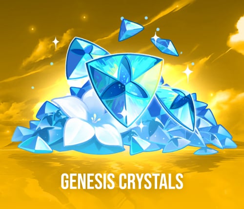 Genesis Crystals